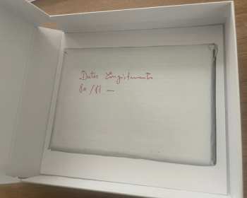 4CD/Dobozkészlet Evan Parker: Topographie Parisienne (Dunois, April 2nd, 3d & 4th, 1981)