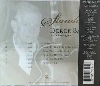 CD Derek Bailey: Standards