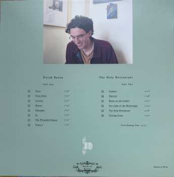 LP Derek Baron: The Holy Restaurant LTD