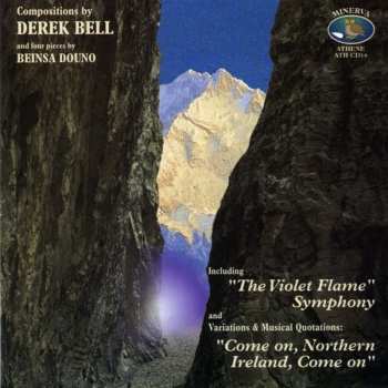 Album Derek Bell: Symphony No. 2 "The Violet Flame" And Other Works