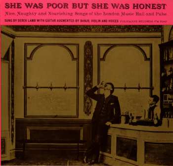 Album Derek Lamb: She Was Poor But She Was Honest