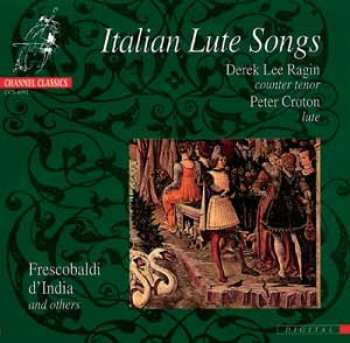 Album Derek Lee Ragin: Italian Lute Songs