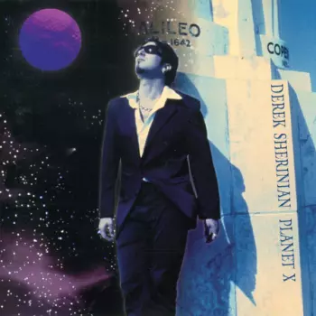 Derek Sherinian: Planet X