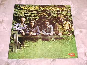 2LP Derek & The Dominos: In Concert