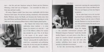 2CD Derek & The Dominos: Live At The Fillmore