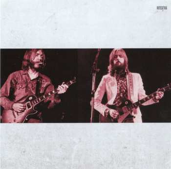 2CD Derek & The Dominos: New York City 1970