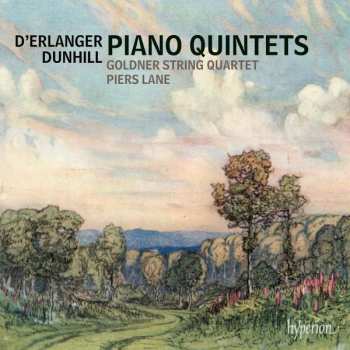Album Piers Lane: Klavierquintett