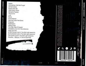 CD Dermot Kennedy: Without Fear