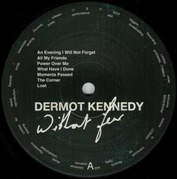 LP Dermot Kennedy: Without Fear