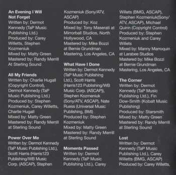 CD Dermot Kennedy: Without Fear