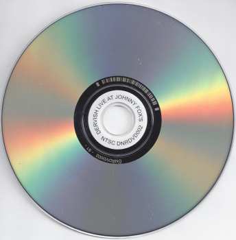 DVD Dervish: Recorded Live At Johnny Fox's