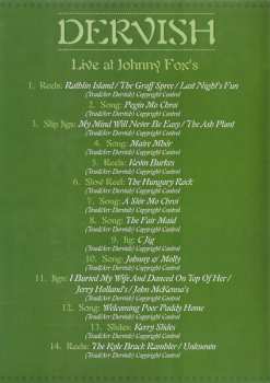 DVD Dervish: Recorded Live At Johnny Fox's