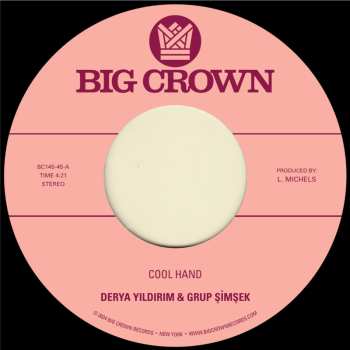 SP Derya Yıldırım: Cool Hand / Yakamoz LTD
