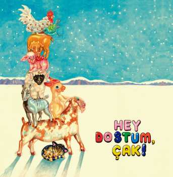 Album Derya Yıldırım: Hey Dostum, Çak!