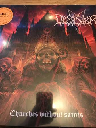 LP Desaster: Churches Without Saints LTD | CLR