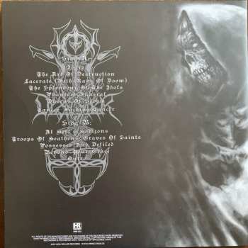 LP Desaster: The Arts Of Destruction LTD