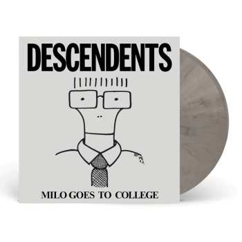 LP Descendents: Milo Goes To College - Gray