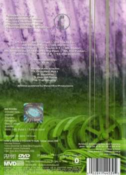 DVD Desdemona: Live 3.0