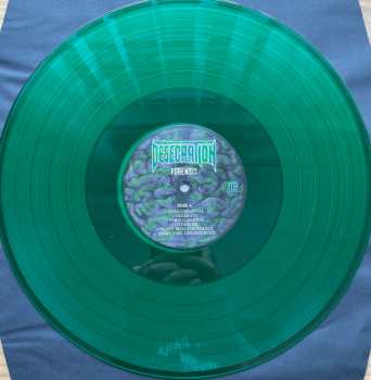 LP Desecration: Forensix LTD | CLR