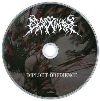 CD Desecravity: Implicit Obedience