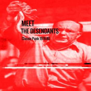 Album Desendants: Meet The Desendants