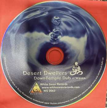 CD Desert Dwellers: DownTemple Dub // Waves