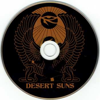 CD Desert Suns: Desert Suns