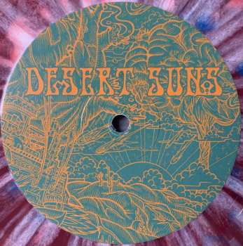 LP Desert Suns: The Second Coming of Heavy Chapter 5