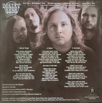 LP Desert Suns: The Second Coming of Heavy Chapter 5