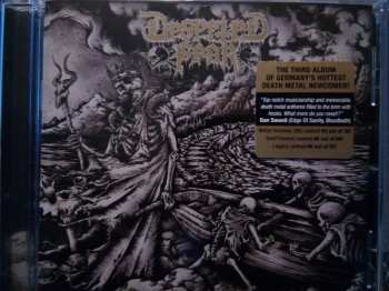 CD Deserted Fear: Dead Shores Rising