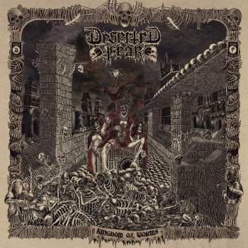 Album Deserted Fear: Kingdom Of Worms