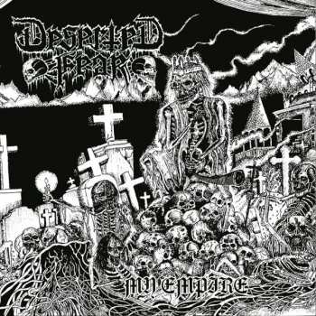 CD Deserted Fear: My Empire DIGI