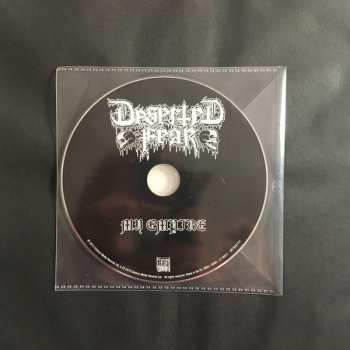 LP/CD Deserted Fear: My Empire