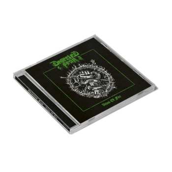 CD Deserted Fear: Veins Of Fire