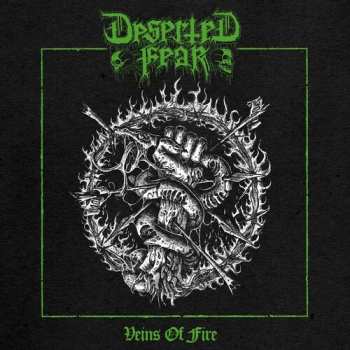Album Deserted Fear: Veins Of Fire