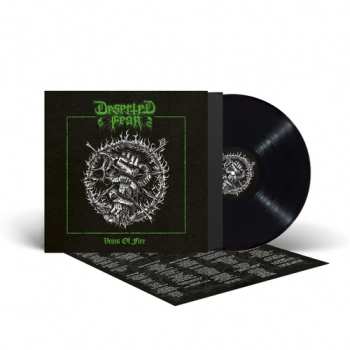LP Deserted Fear: Veins Of Fire