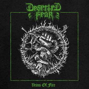 LP Deserted Fear: Veins Of Fire Ltd.