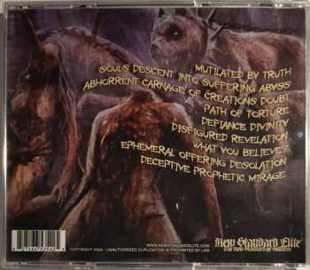 CD Deserter: Disfigured Revelation