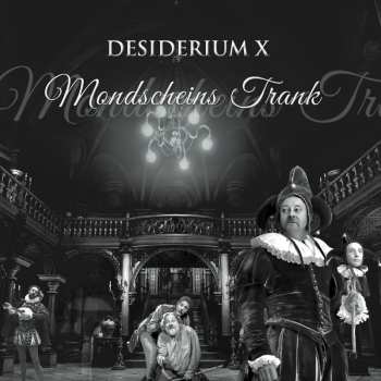 Album Desiderium X: Mondscheins Trank