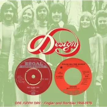 One Sunny Day - Singles And Rarities 1968-1978