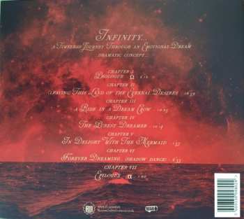 CD Desire: Infinity... A Timeless Journey Through An Emotional Dream
