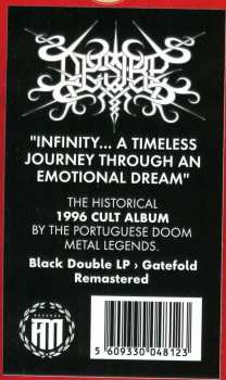 2LP Desire: Infinity... A Timeless Journey Through An Emotional Dream ‎