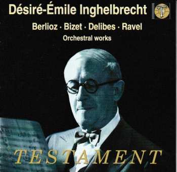 Album Georges Bizet: Orchestral Works