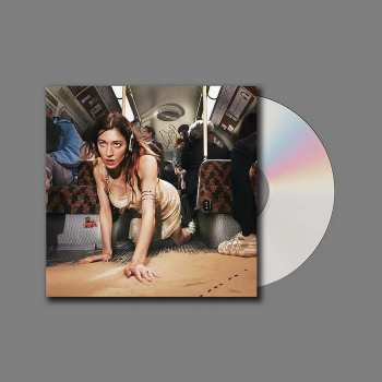 CD Caroline Polachek: Desire, I Want to Turn Into You