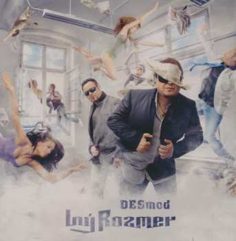 Album Desmod: Iný Rozmer