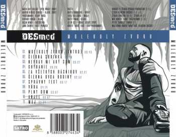 CD Desmod: Molekuly Zvuku