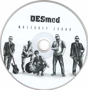 CD Desmod: Molekuly Zvuku