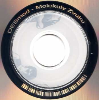 CD Desmod: Molekuly Zvuku