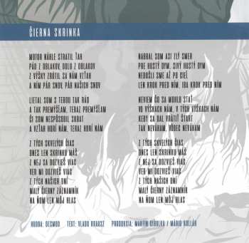 CD Desmod: Molekuly Zvuku