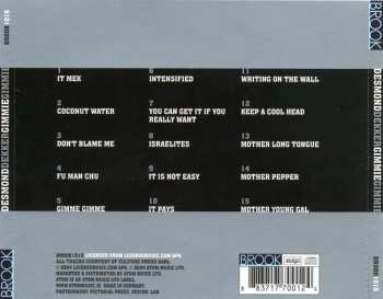 CD Desmond Dekker: Gimmie Gimmie